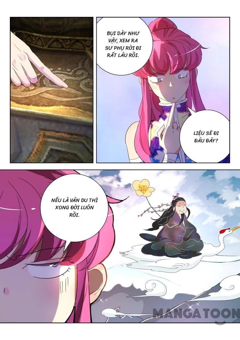 Xuân Thu Phong Thần Chapter 148 - Trang 4