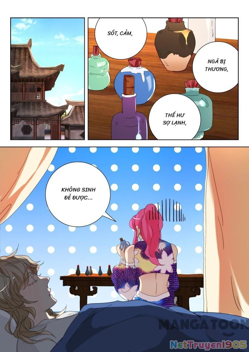 Xuân Thu Phong Thần Chapter 148 - Trang 6