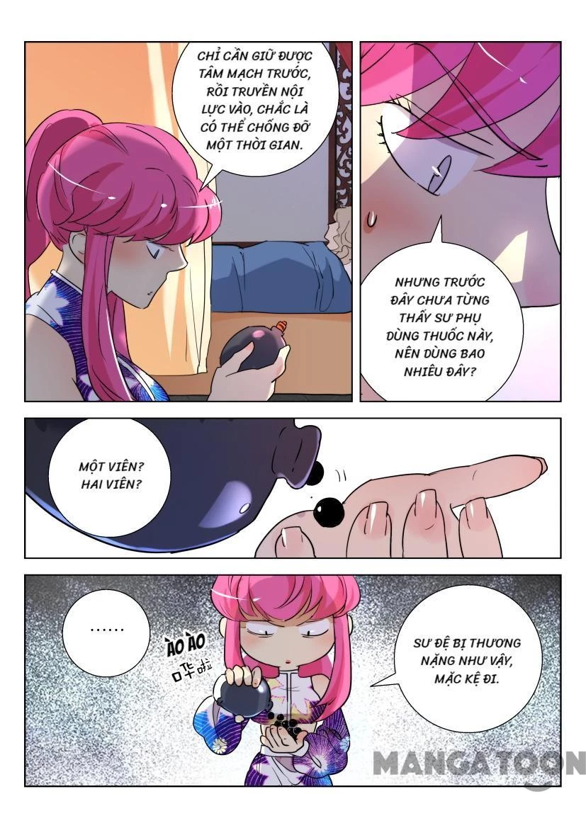 Xuân Thu Phong Thần Chapter 148 - Trang 8