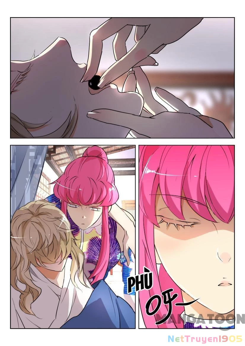 Xuân Thu Phong Thần Chapter 148 - Trang 9
