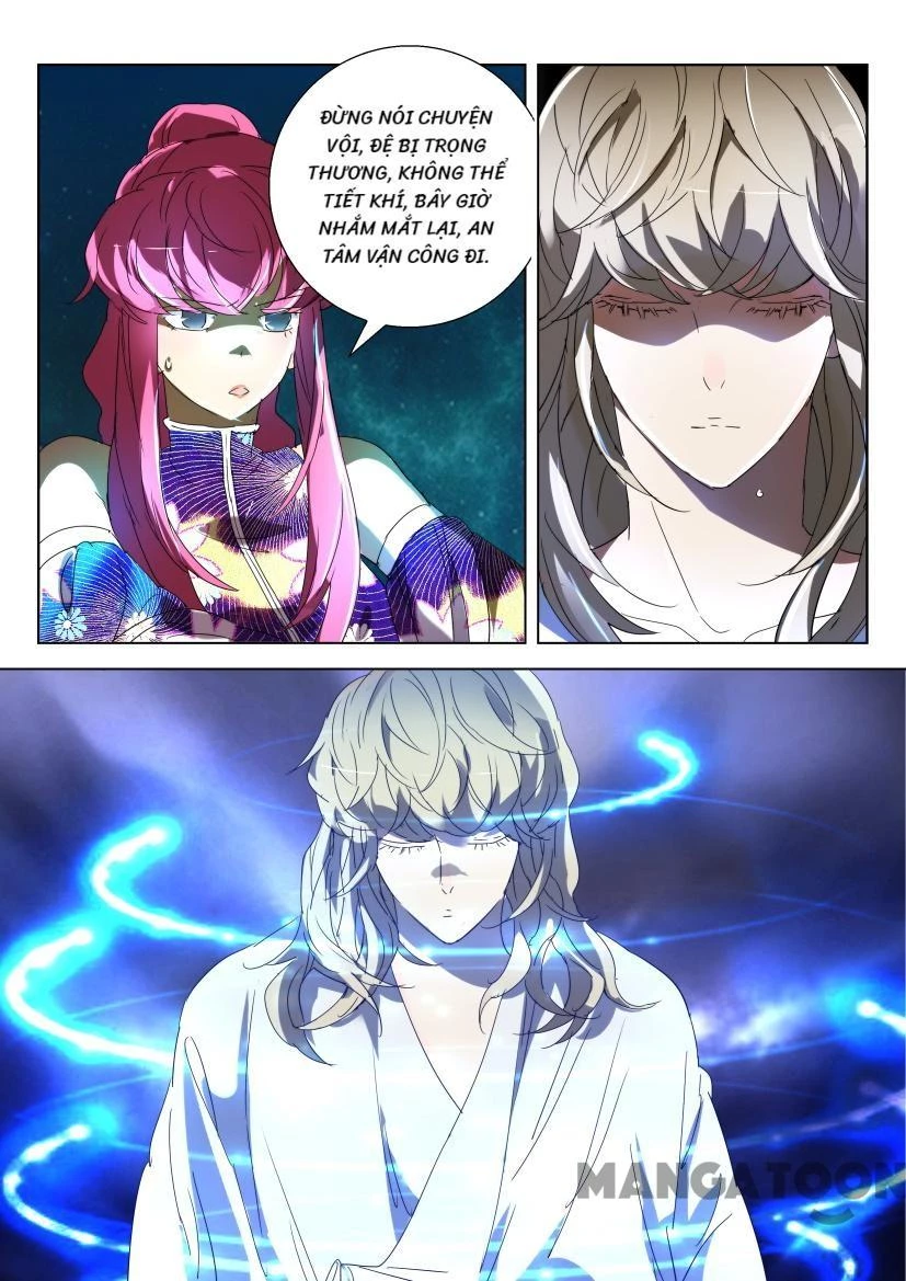 Xuân Thu Phong Thần Chapter 149 - Trang 3