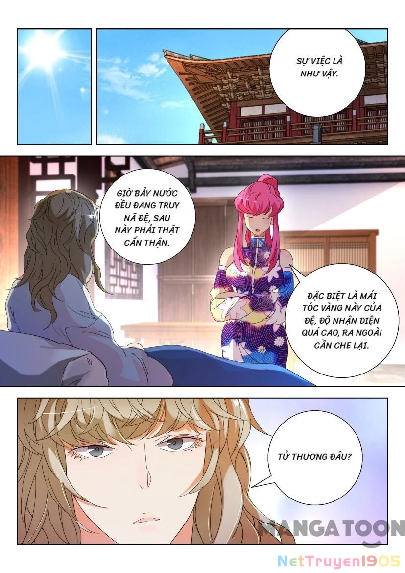 Xuân Thu Phong Thần Chapter 149 - Trang 4