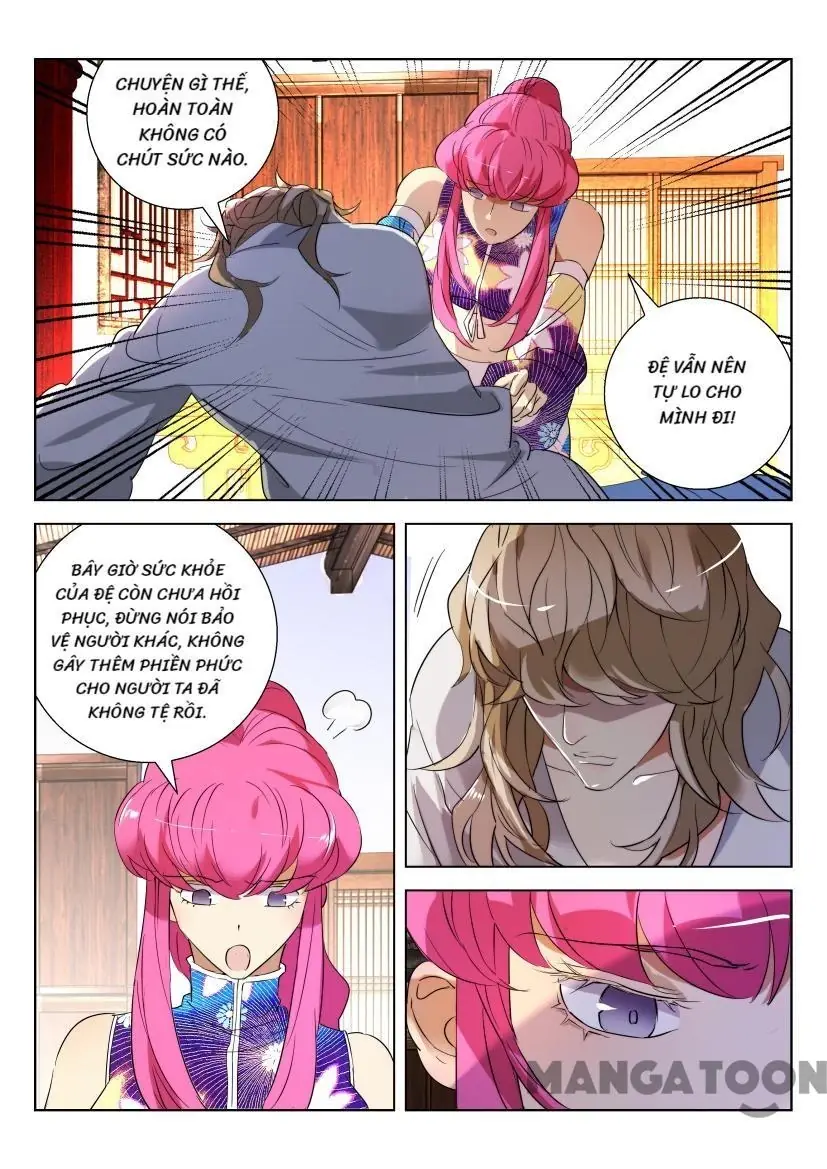 Xuân Thu Phong Thần Chapter 149 - Trang 6