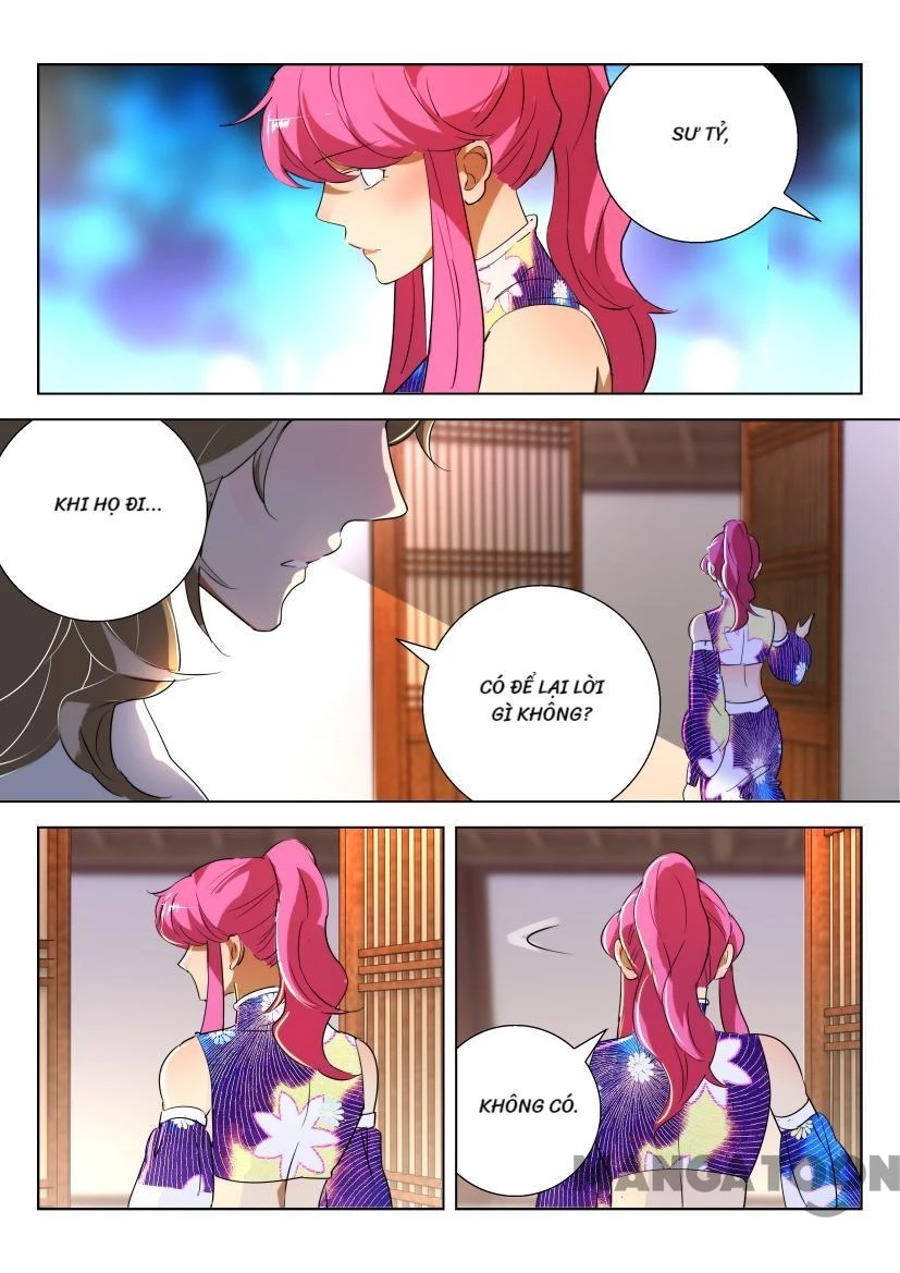 Xuân Thu Phong Thần Chapter 149 - Trang 9