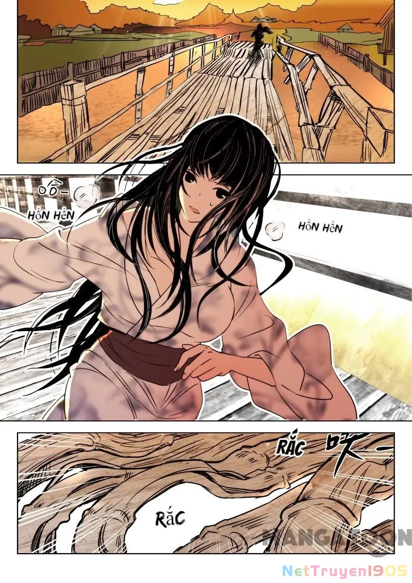 Xuân Thu Phong Thần Chapter 15 - Trang 11