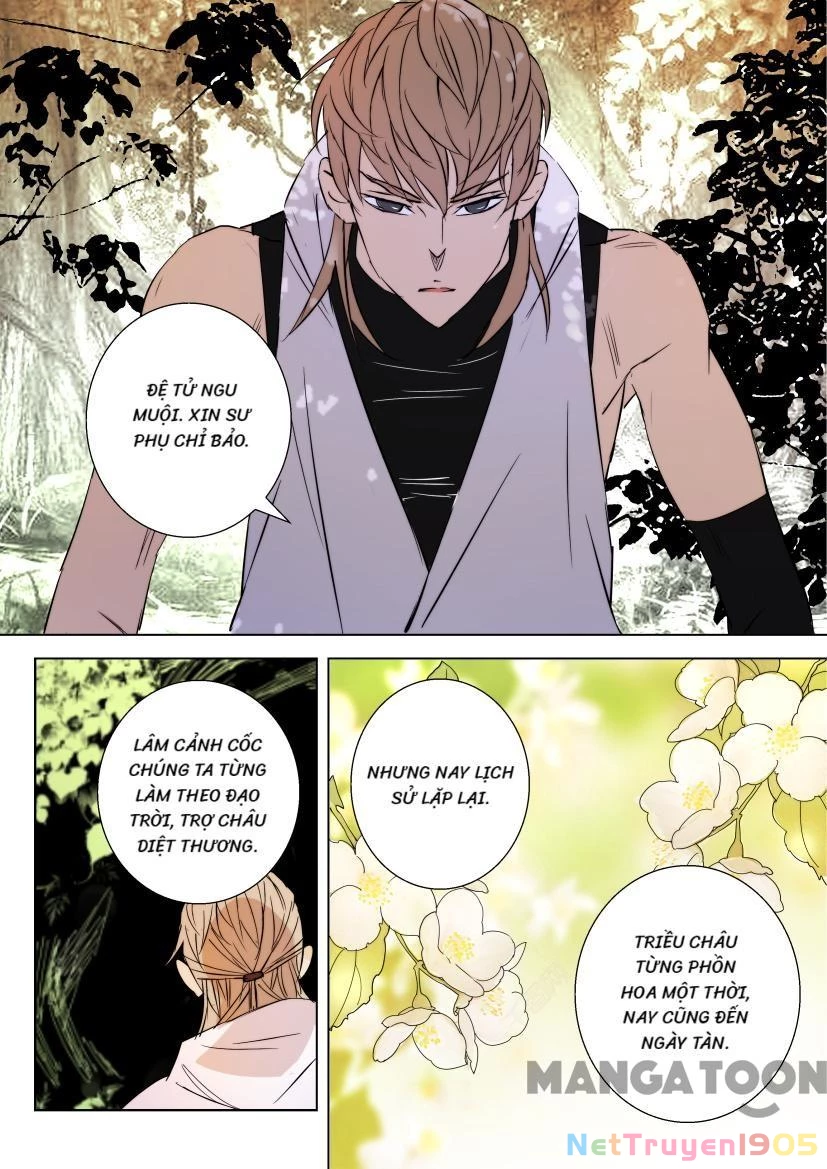 Xuân Thu Phong Thần Chapter 15 - Trang 2