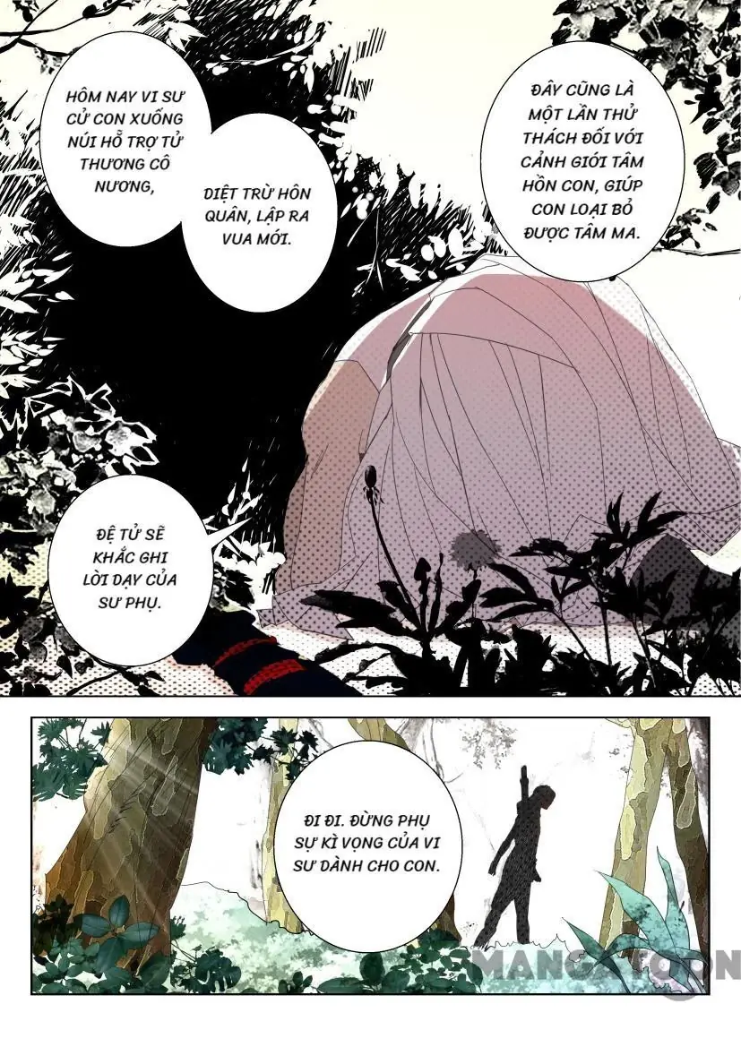 Xuân Thu Phong Thần Chapter 15 - Trang 3