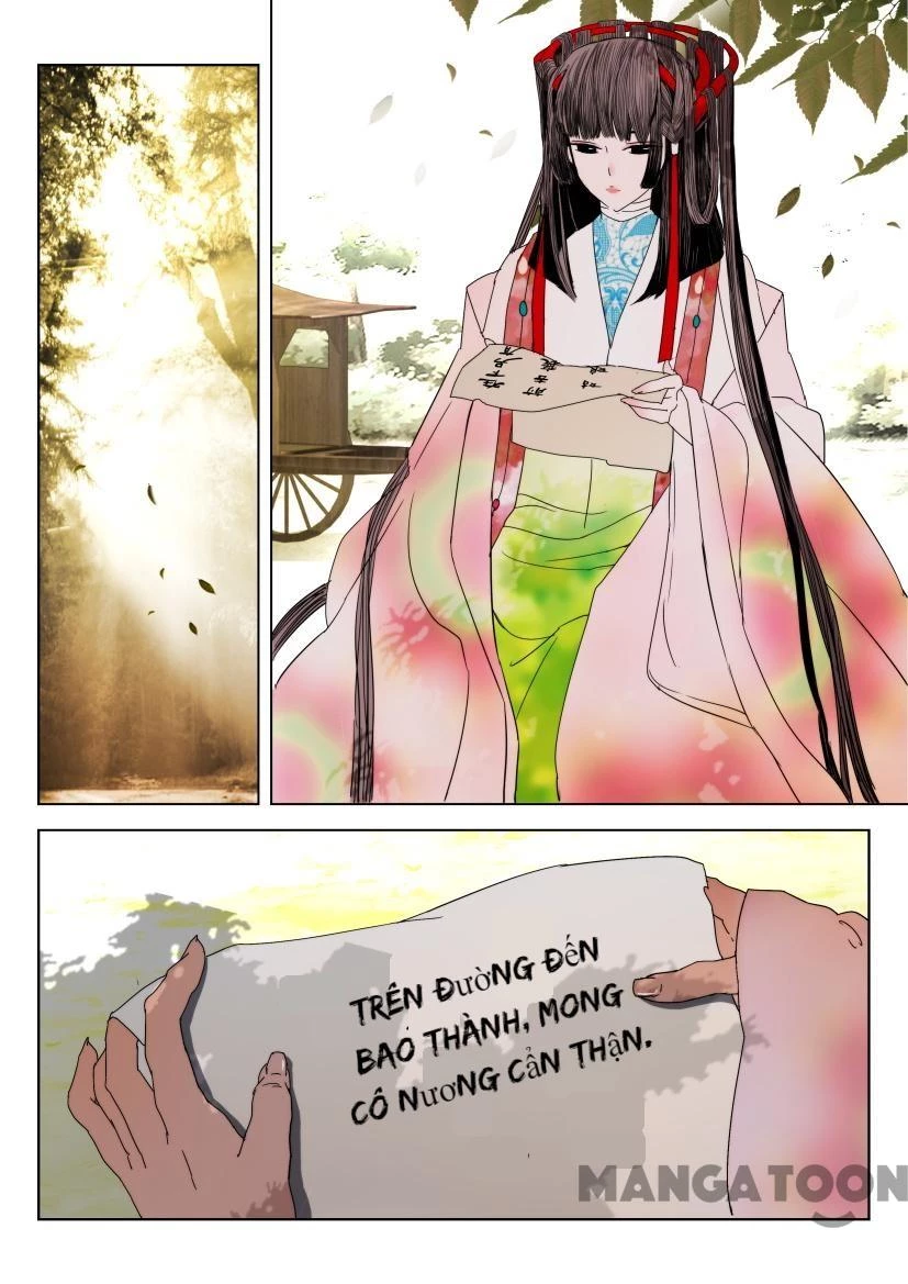 Xuân Thu Phong Thần Chapter 15 - Trang 5