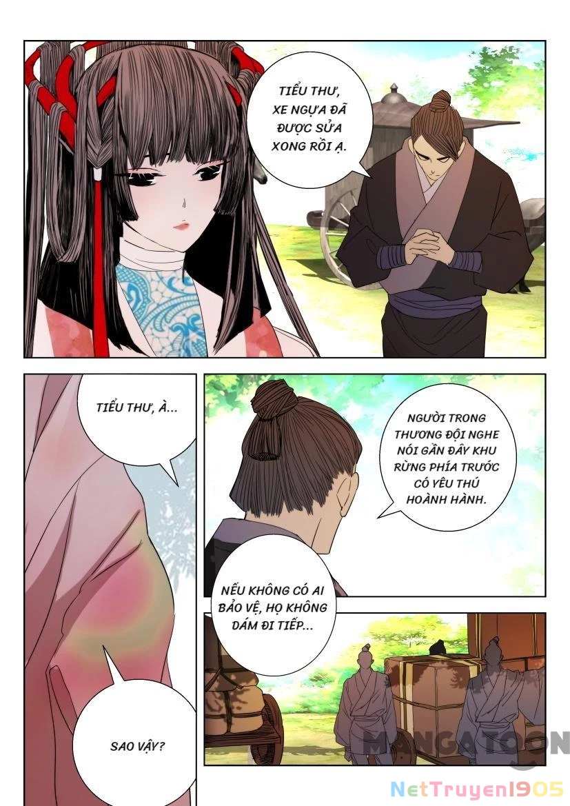 Xuân Thu Phong Thần Chapter 15 - Trang 6