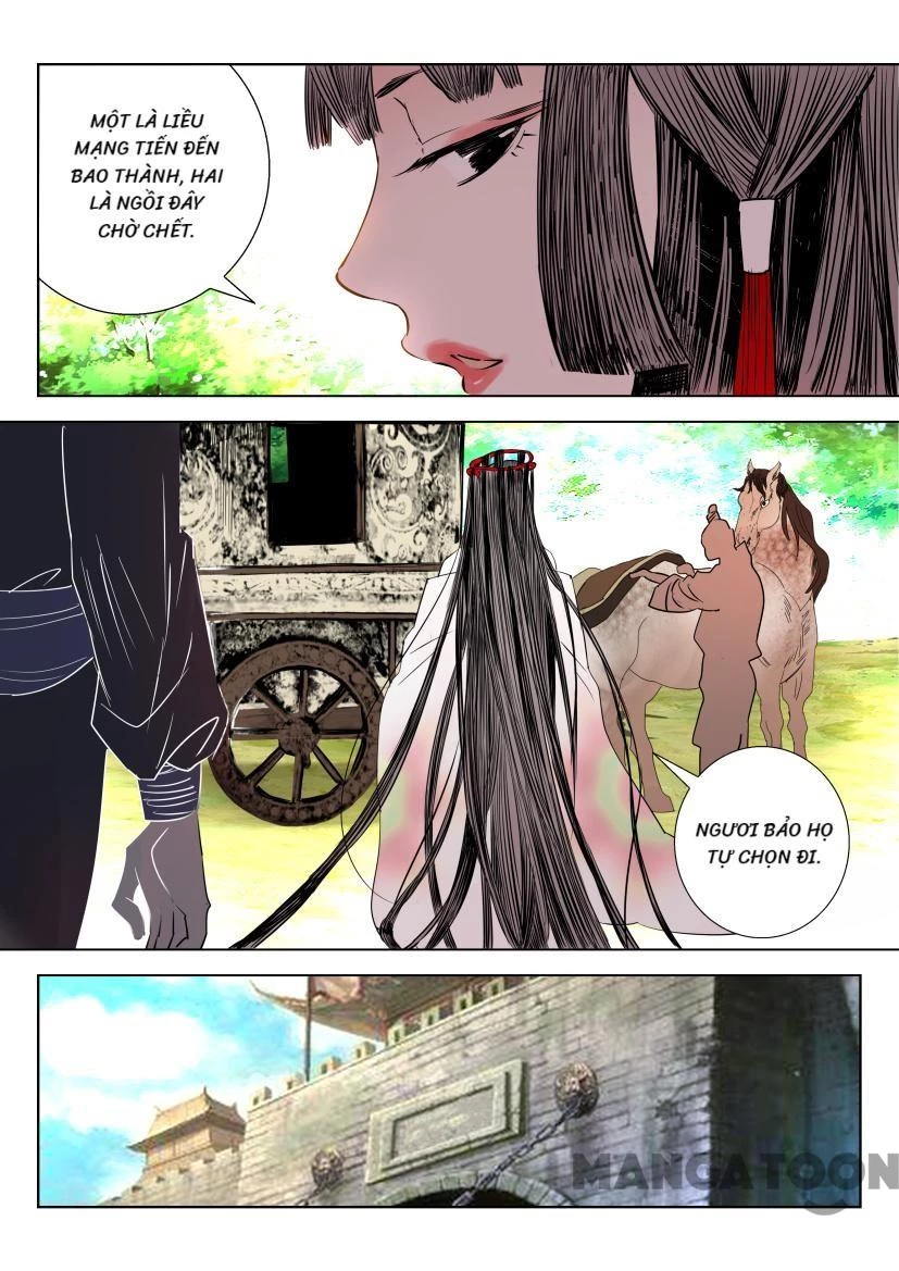 Xuân Thu Phong Thần Chapter 15 - Trang 7