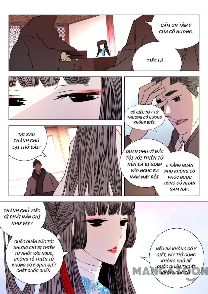 Xuân Thu Phong Thần Chapter 15 - Trang 9