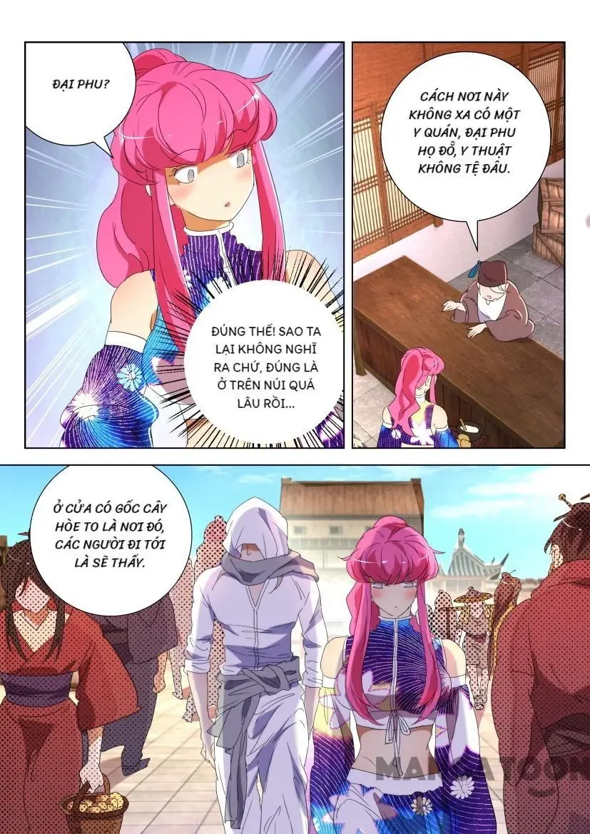 Xuân Thu Phong Thần Chapter 150 - Trang 3