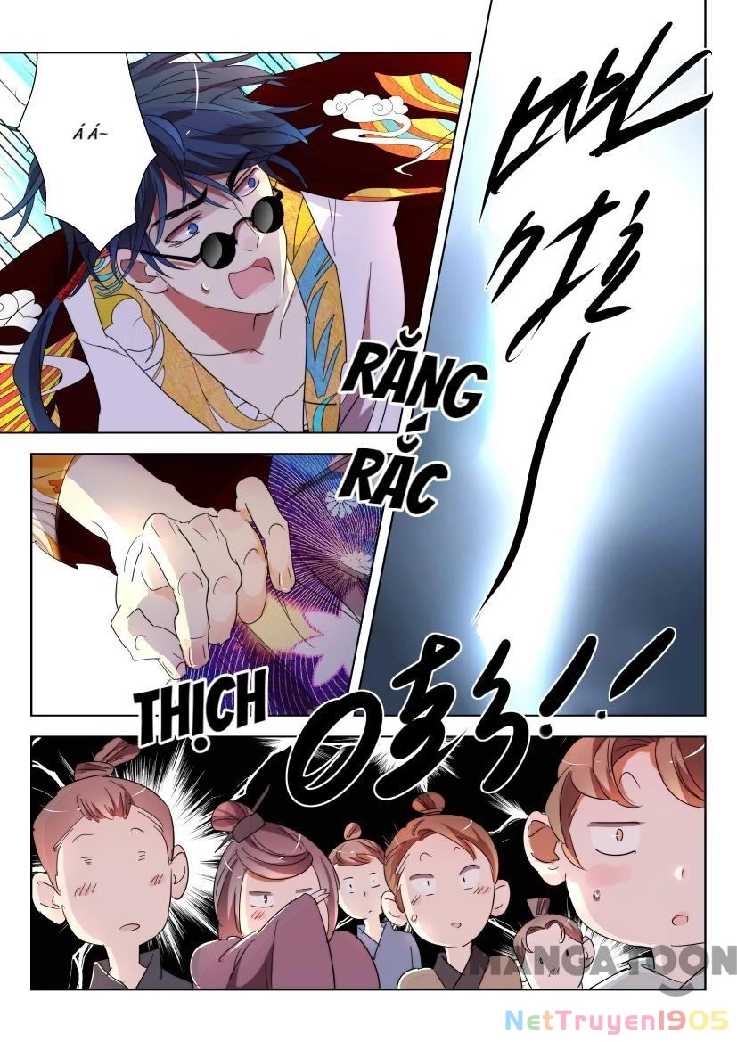 Xuân Thu Phong Thần Chapter 150 - Trang 9