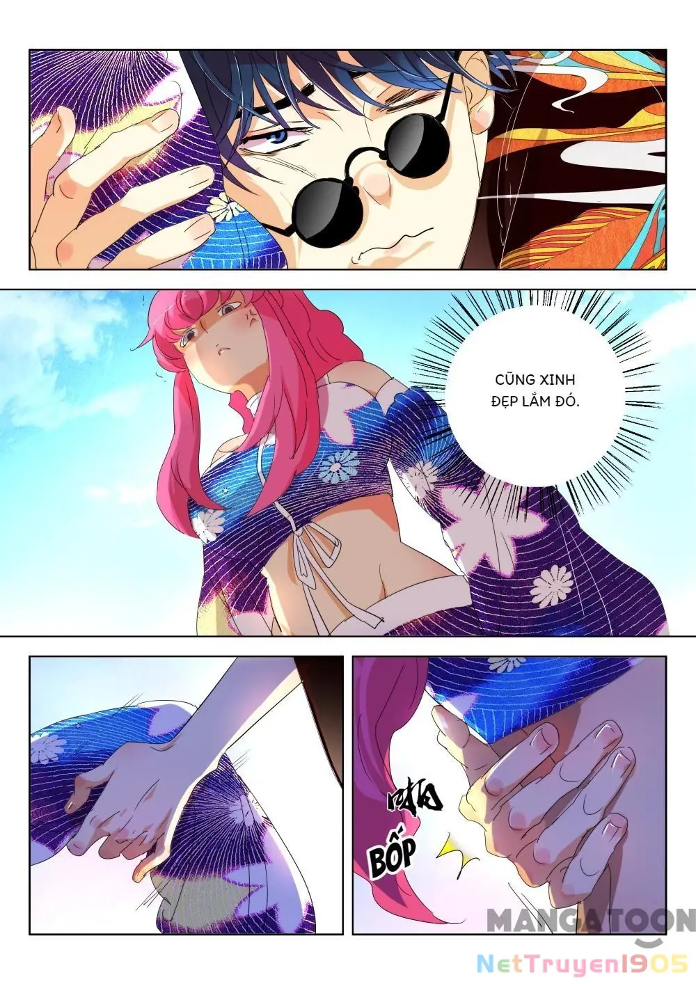 Xuân Thu Phong Thần Chapter 151 - Trang 3