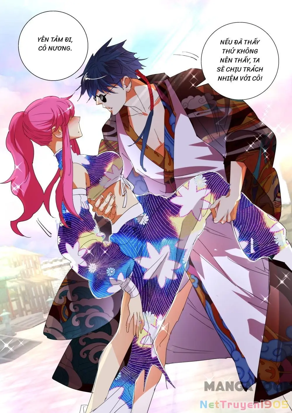 Xuân Thu Phong Thần Chapter 151 - Trang 4