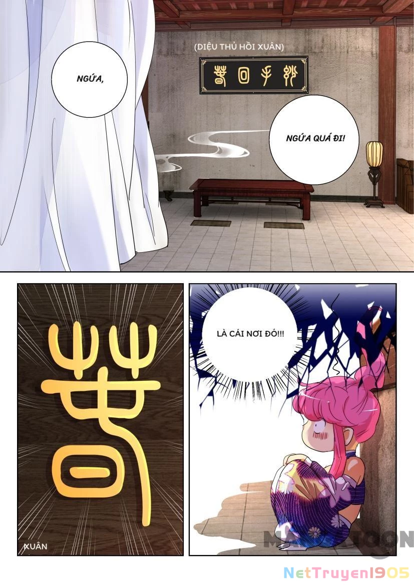 Xuân Thu Phong Thần Chapter 152 - Trang 3