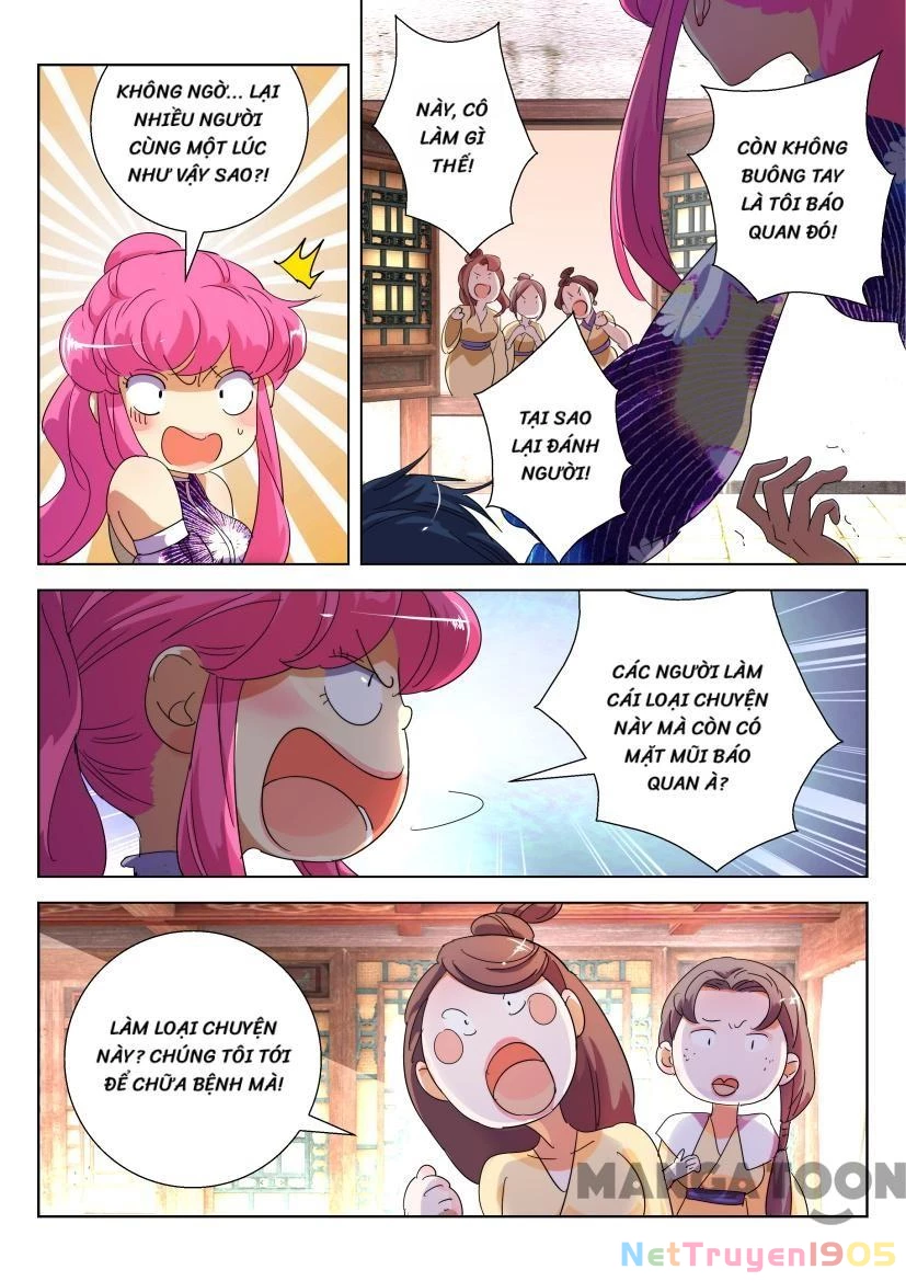Xuân Thu Phong Thần Chapter 152 - Trang 7