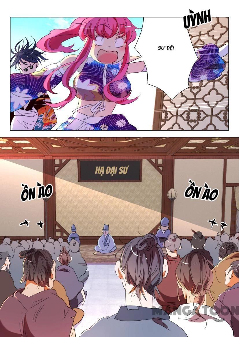 Xuân Thu Phong Thần Chapter 153 - Trang 2