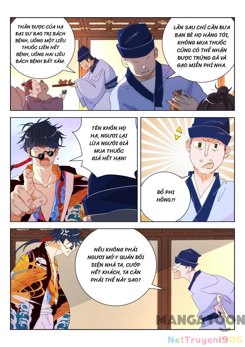 Xuân Thu Phong Thần Chapter 153 - Trang 3