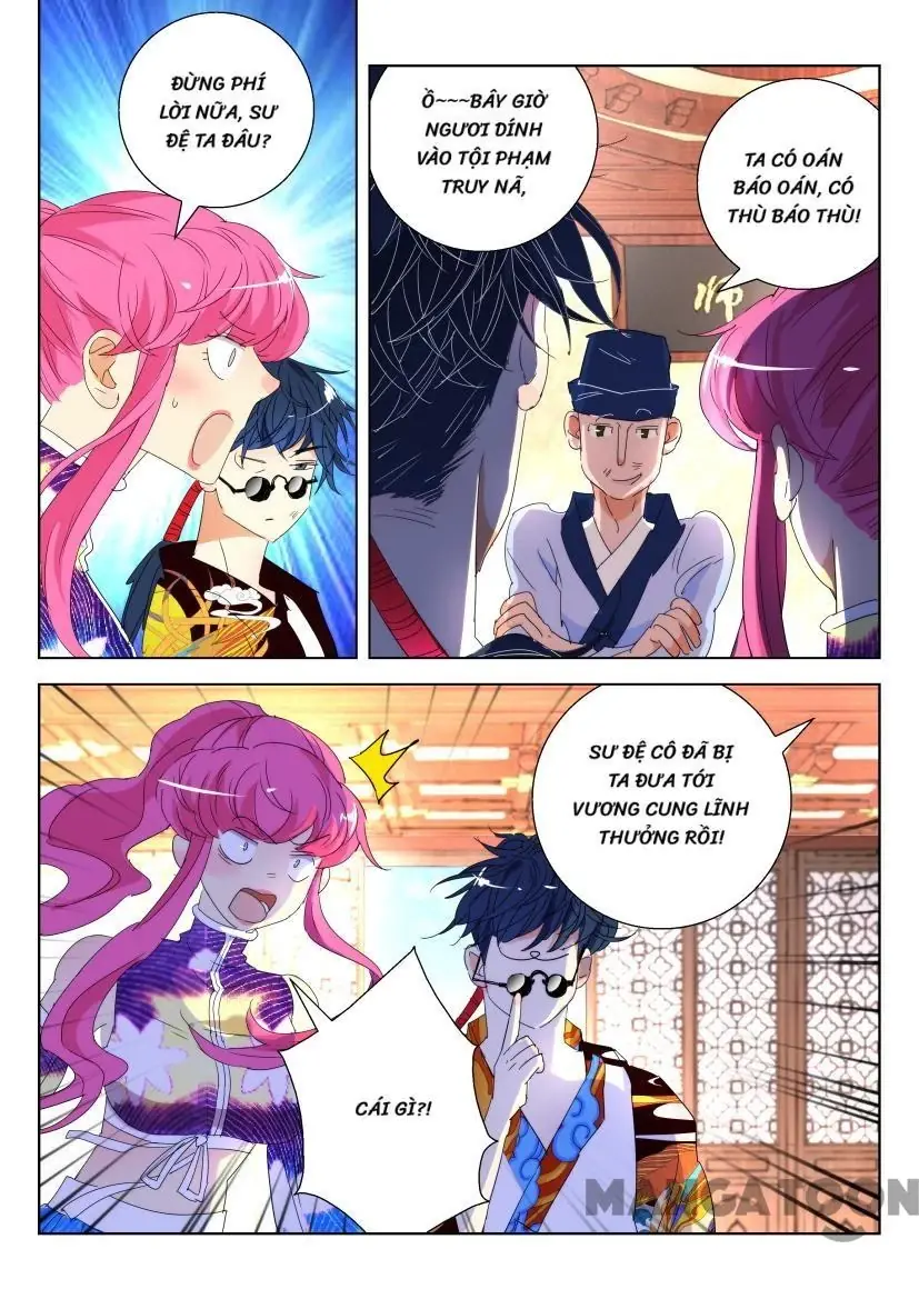 Xuân Thu Phong Thần Chapter 153 - Trang 4