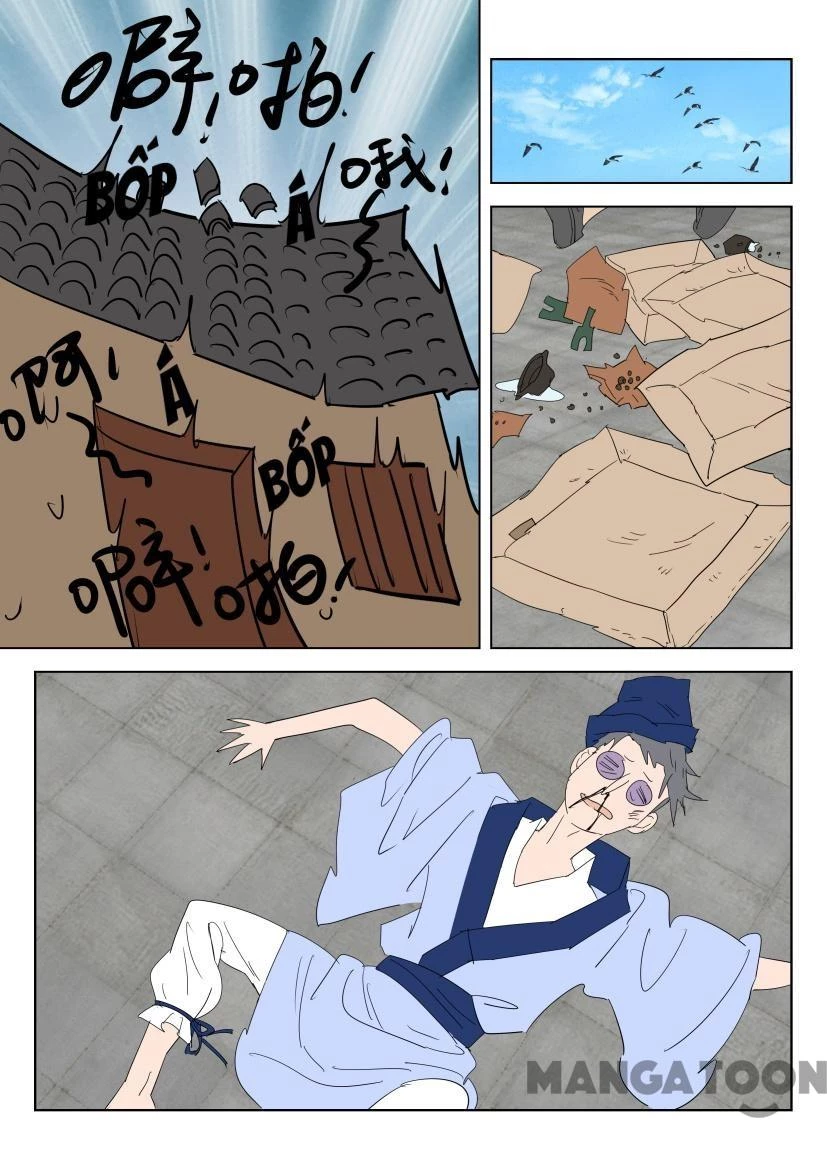 Xuân Thu Phong Thần Chapter 153 - Trang 6