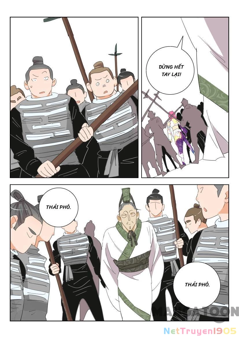 Xuân Thu Phong Thần Chapter 153 - Trang 9