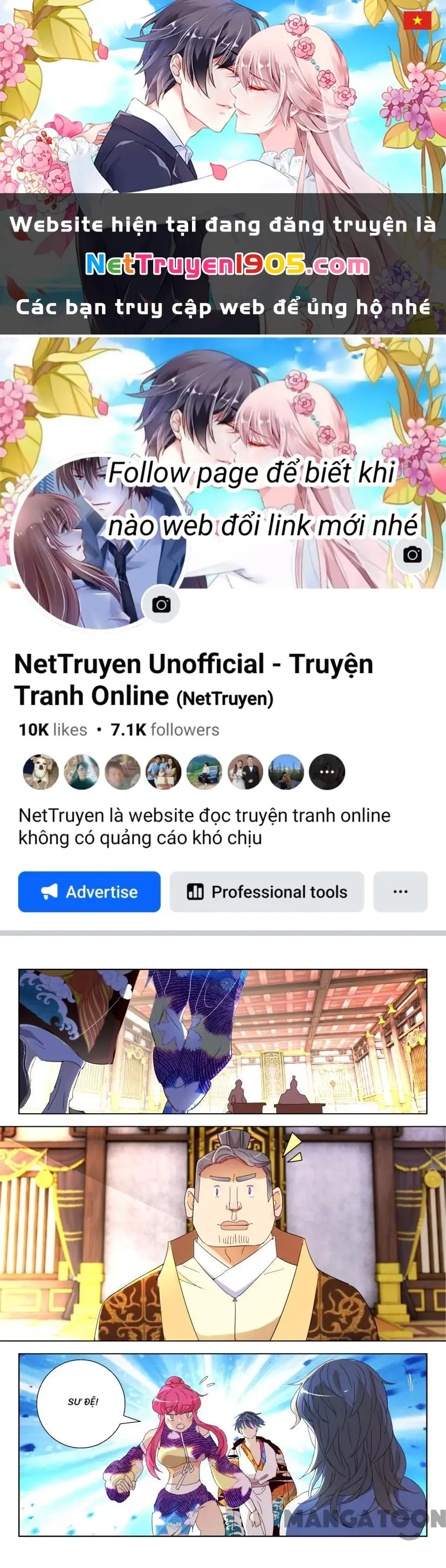 Xuân Thu Phong Thần Chapter 154 - Trang 1