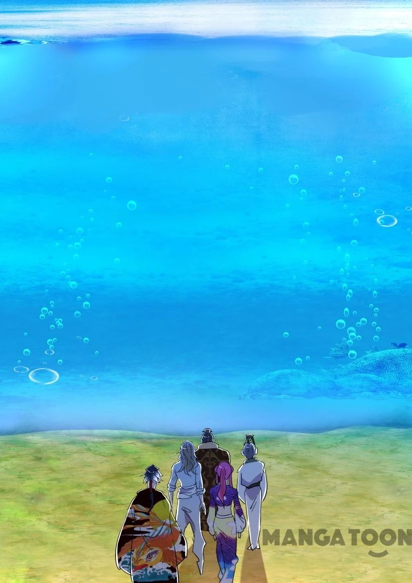 Xuân Thu Phong Thần Chapter 154 - Trang 7