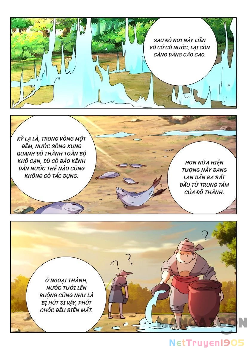 Xuân Thu Phong Thần Chapter 154 - Trang 9