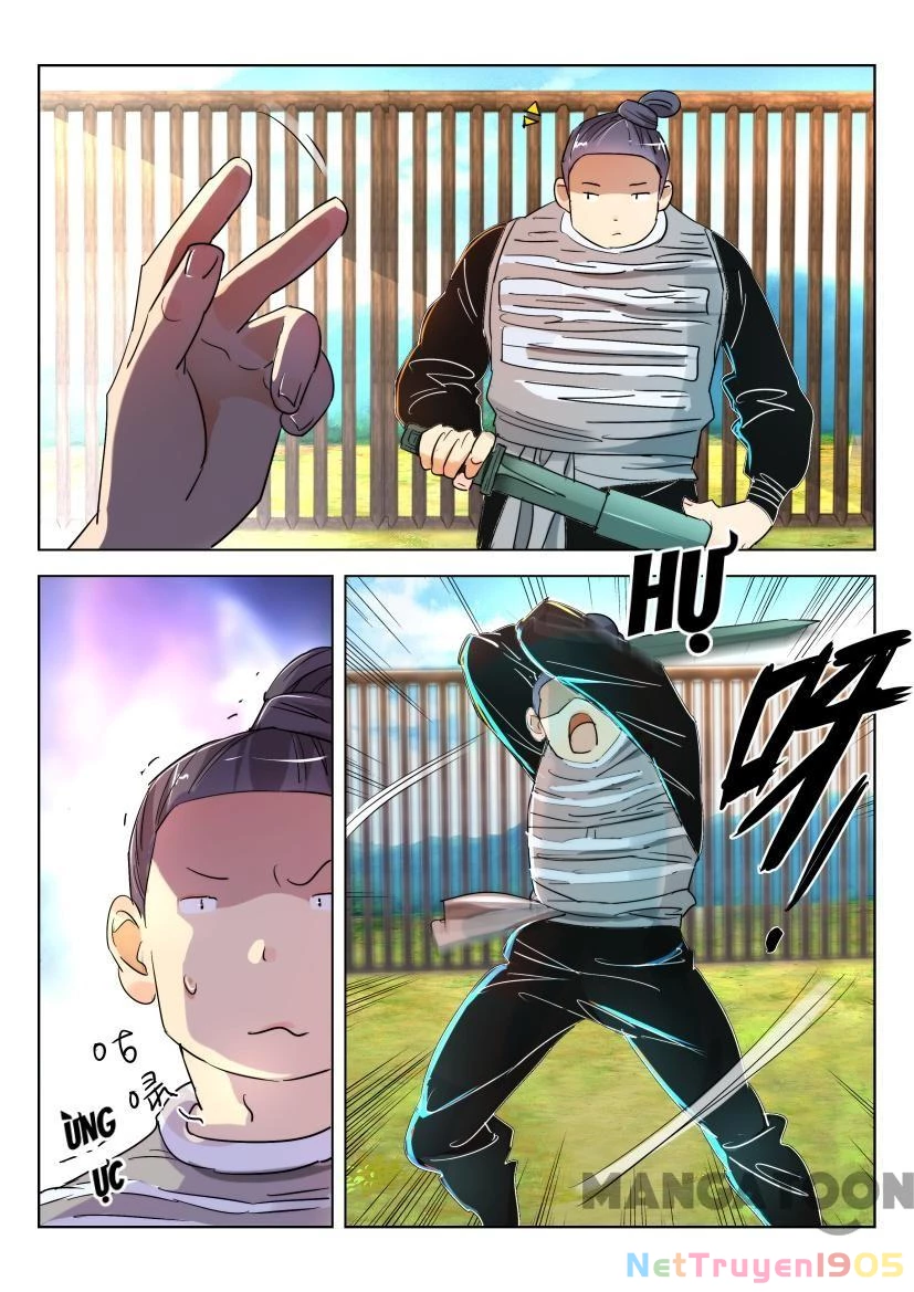 Xuân Thu Phong Thần Chapter 155 - Trang 2