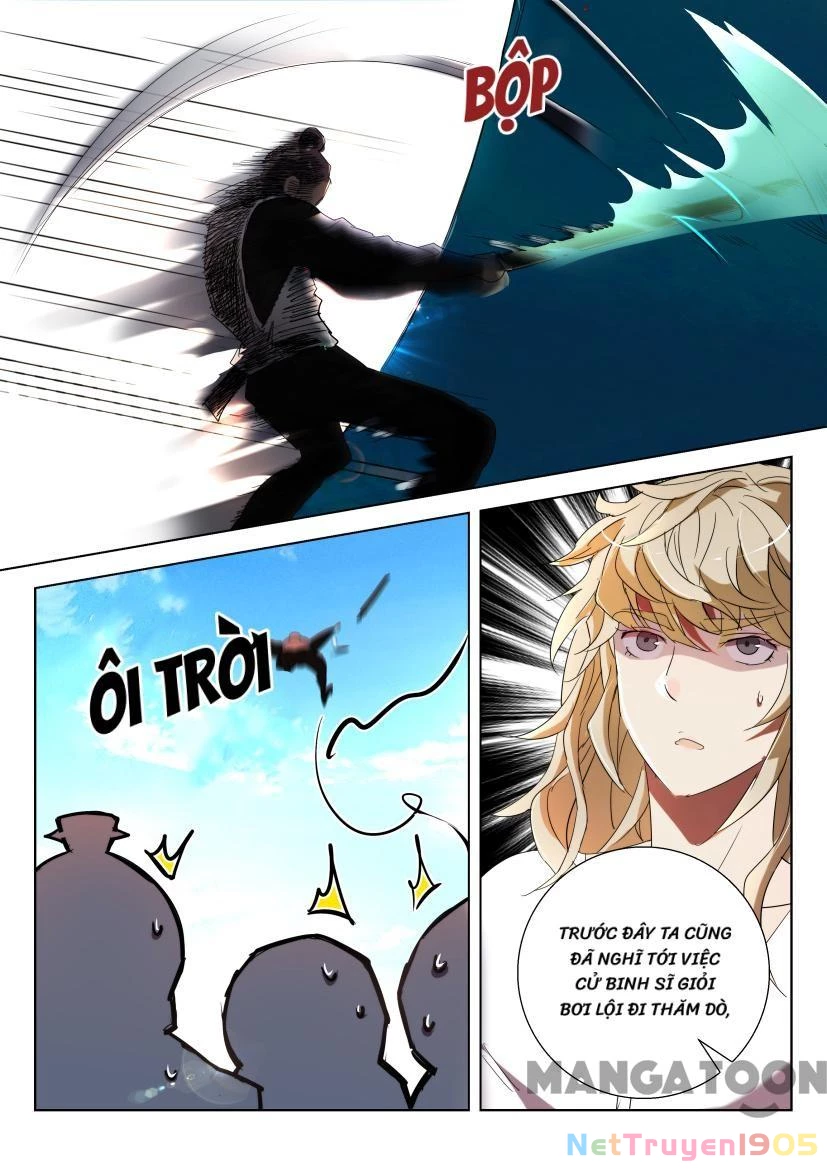 Xuân Thu Phong Thần Chapter 155 - Trang 3