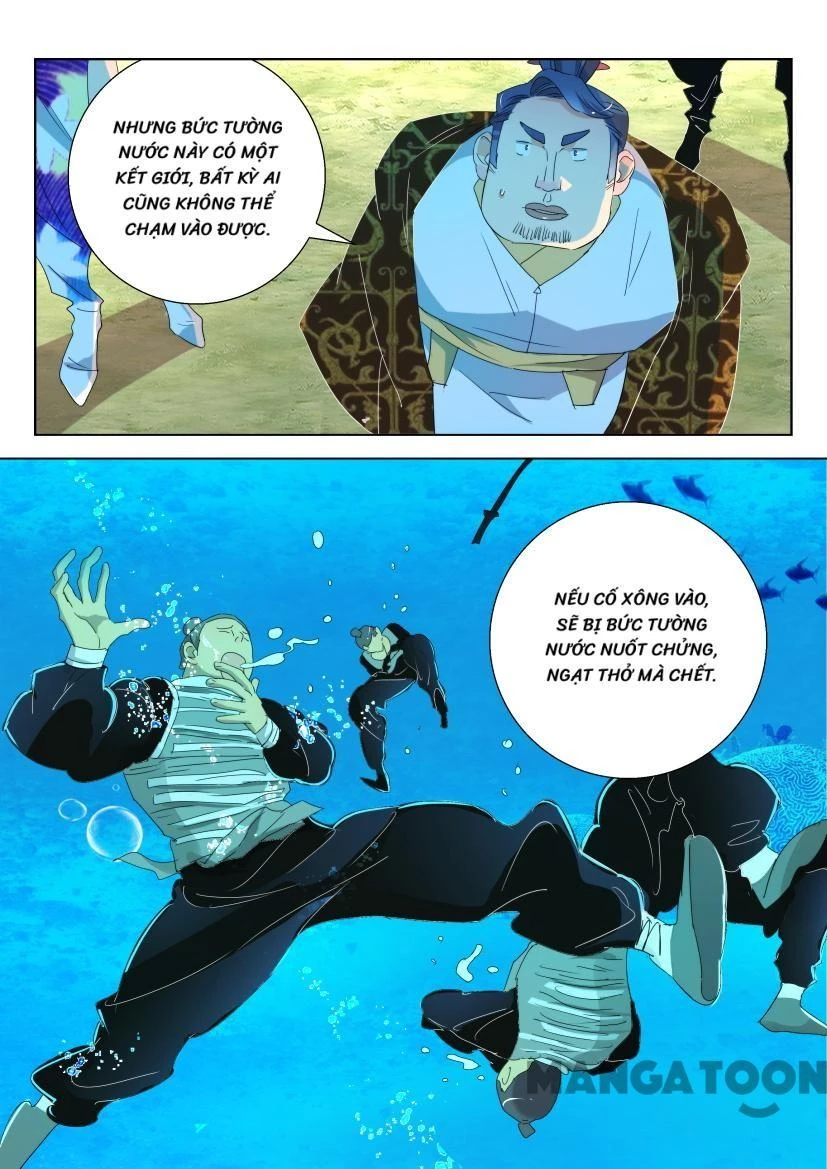 Xuân Thu Phong Thần Chapter 155 - Trang 4