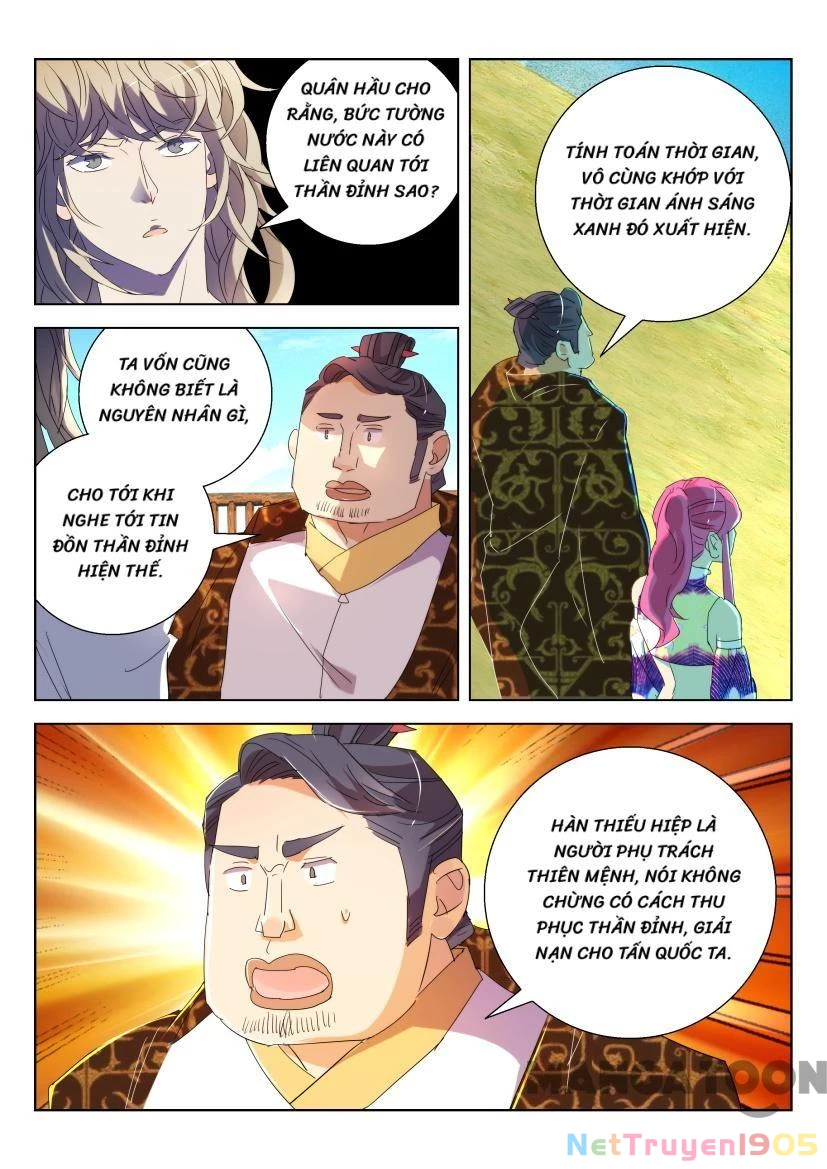 Xuân Thu Phong Thần Chapter 155 - Trang 5