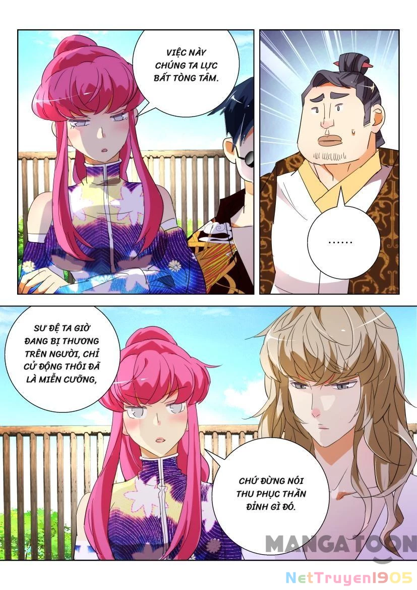Xuân Thu Phong Thần Chapter 155 - Trang 6