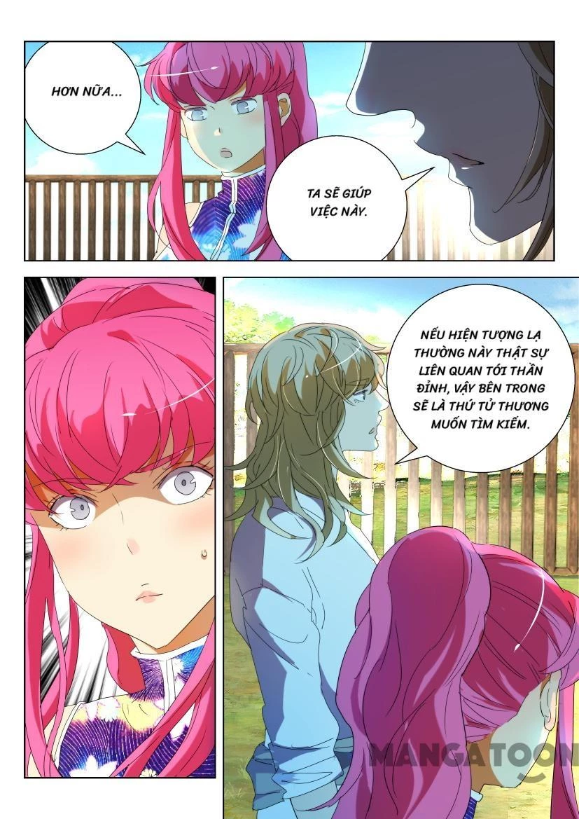 Xuân Thu Phong Thần Chapter 155 - Trang 7
