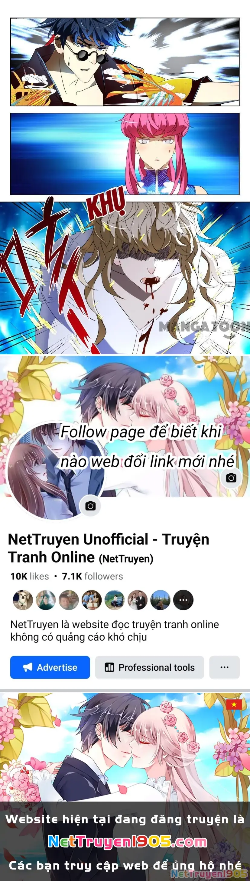 Xuân Thu Phong Thần Chapter 156 - Trang 10