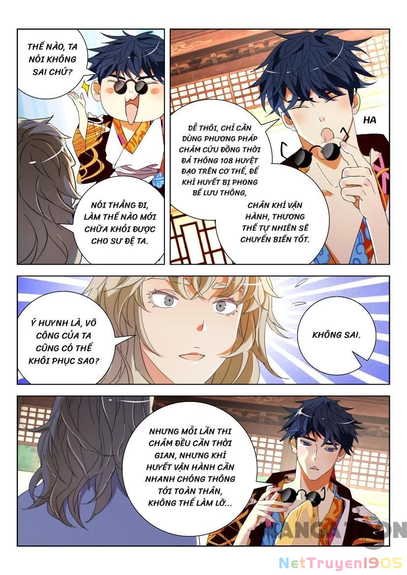Xuân Thu Phong Thần Chapter 156 - Trang 2