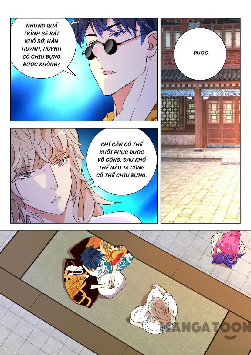 Xuân Thu Phong Thần Chapter 156 - Trang 4