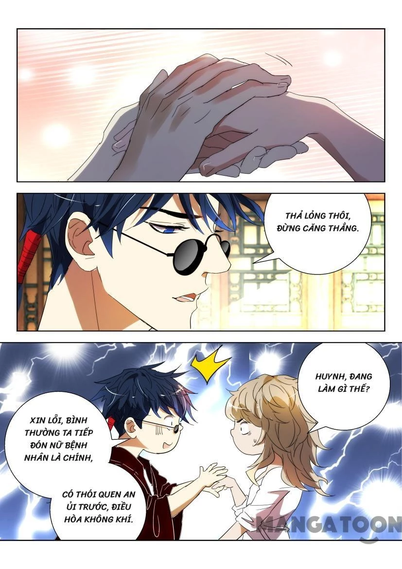 Xuân Thu Phong Thần Chapter 156 - Trang 5