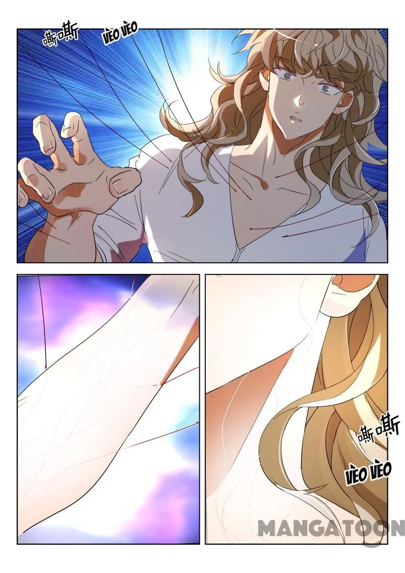 Xuân Thu Phong Thần Chapter 156 - Trang 8