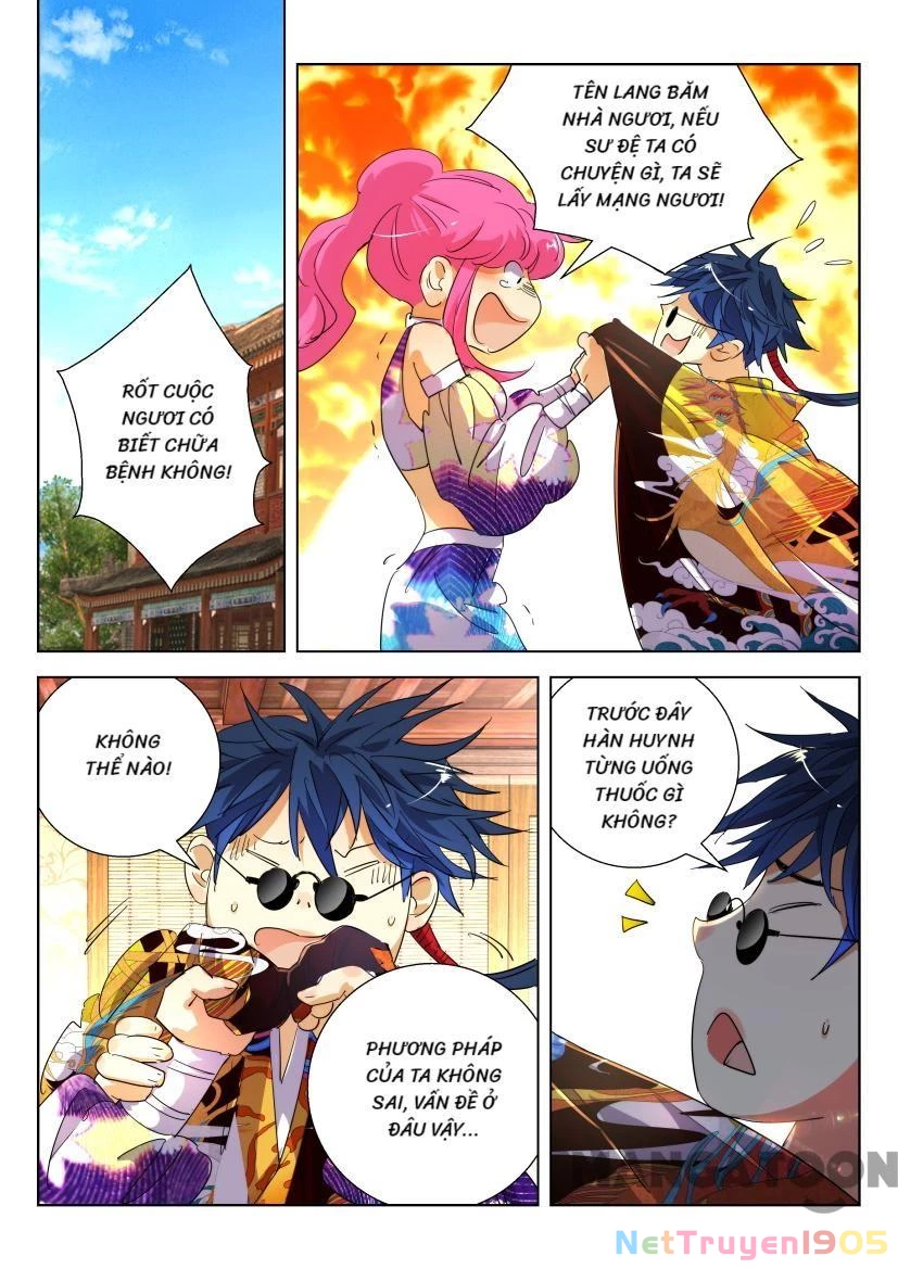 Xuân Thu Phong Thần Chapter 157 - Trang 4
