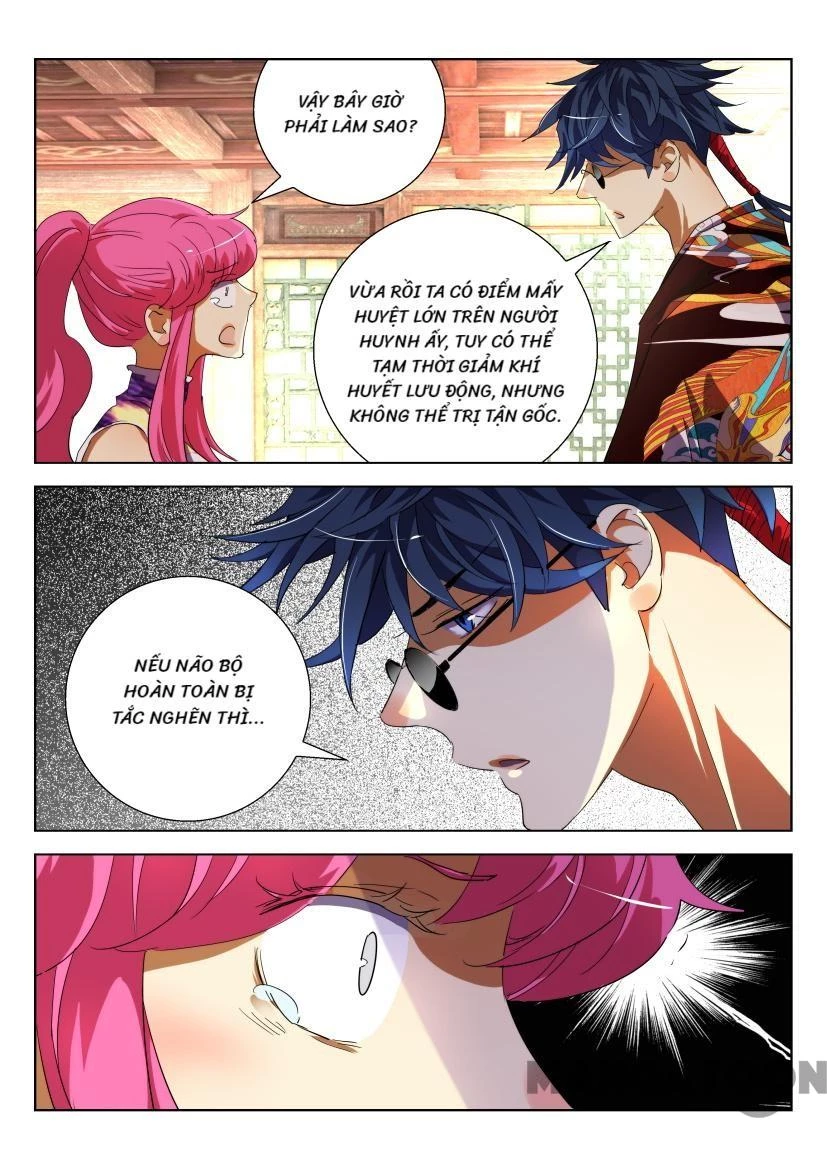 Xuân Thu Phong Thần Chapter 157 - Trang 7