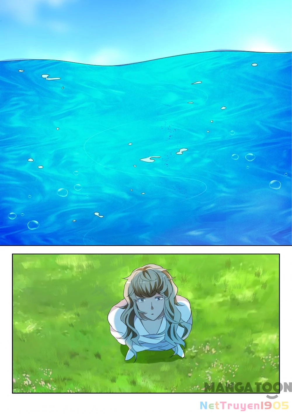 Xuân Thu Phong Thần Chapter 158 - Trang 3