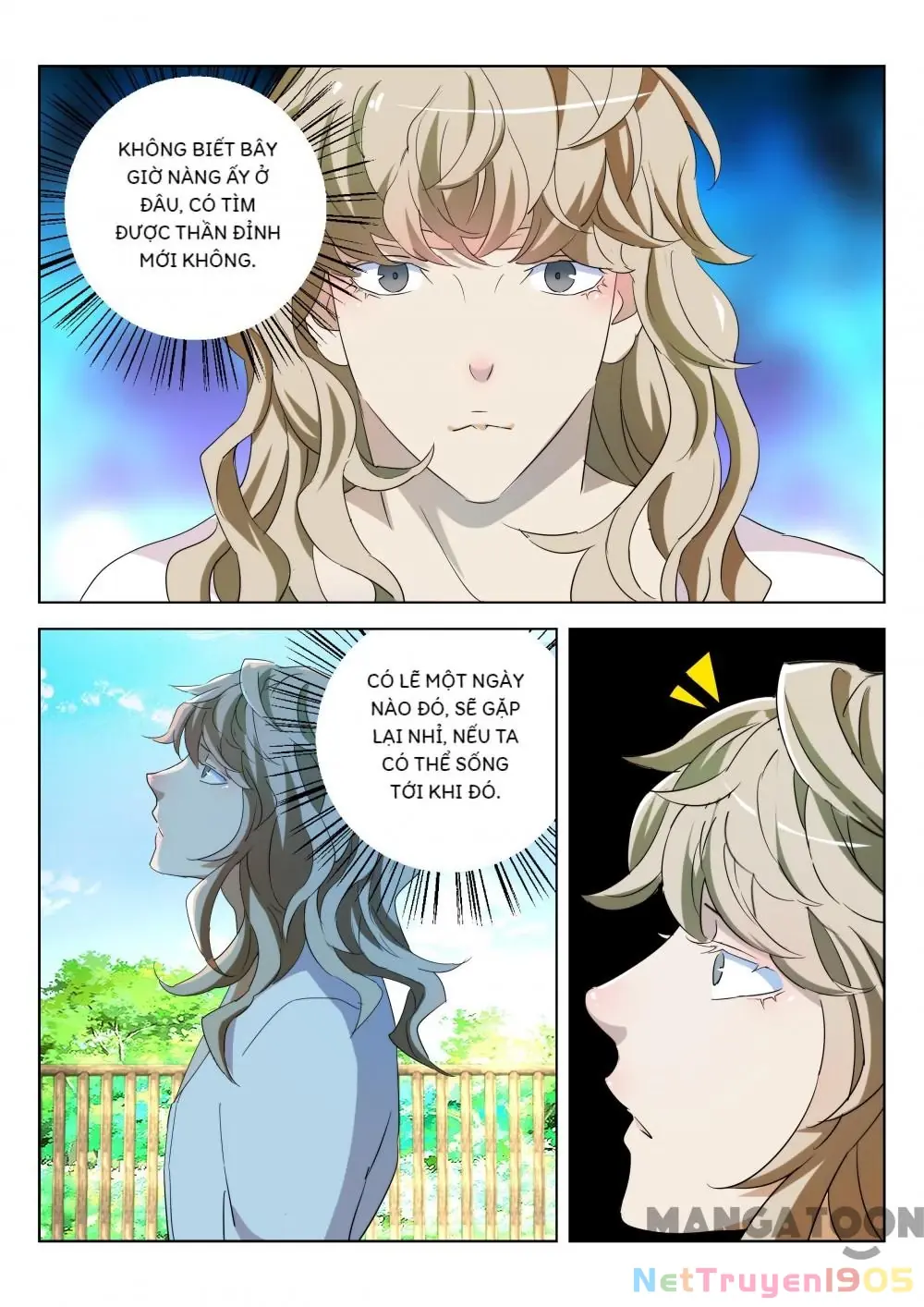 Xuân Thu Phong Thần Chapter 158 - Trang 4
