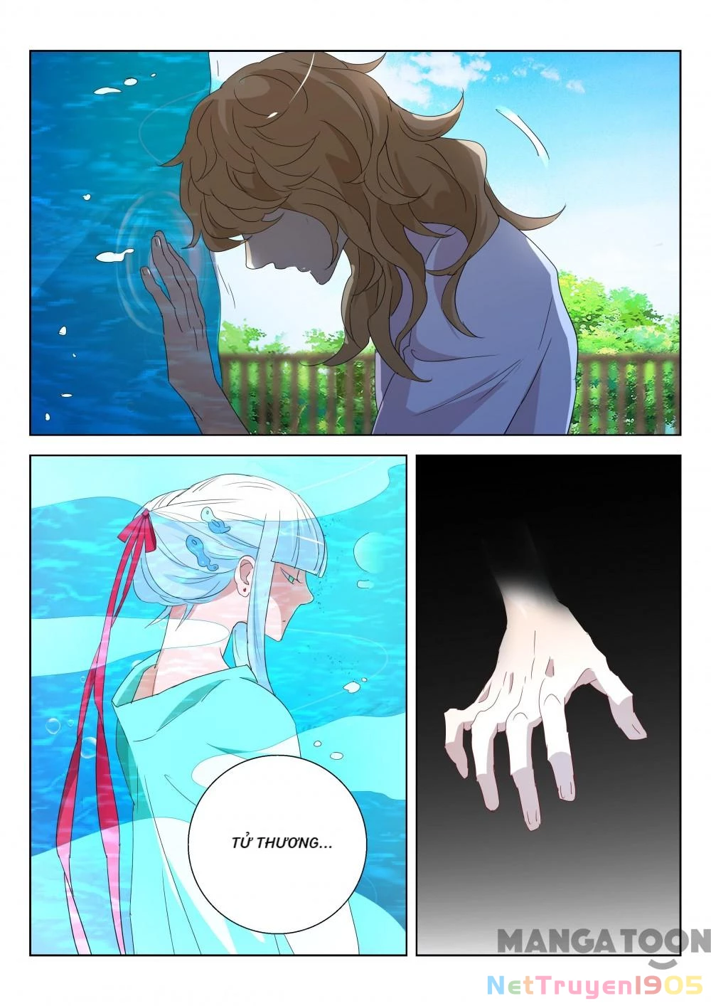 Xuân Thu Phong Thần Chapter 158 - Trang 7