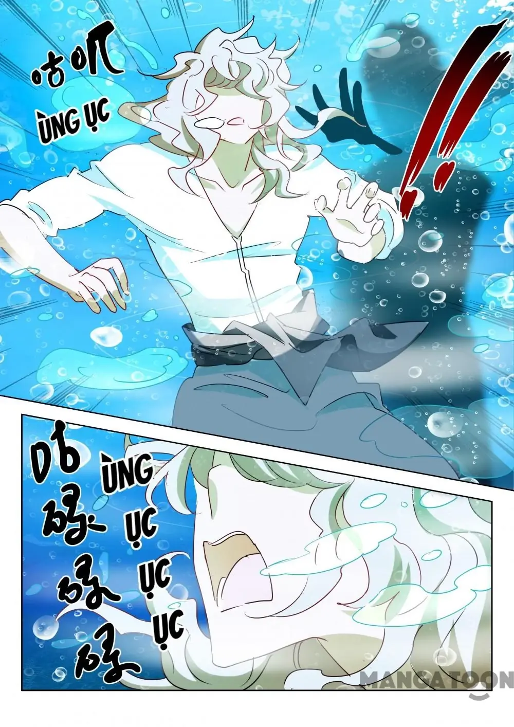 Xuân Thu Phong Thần Chapter 158 - Trang 8