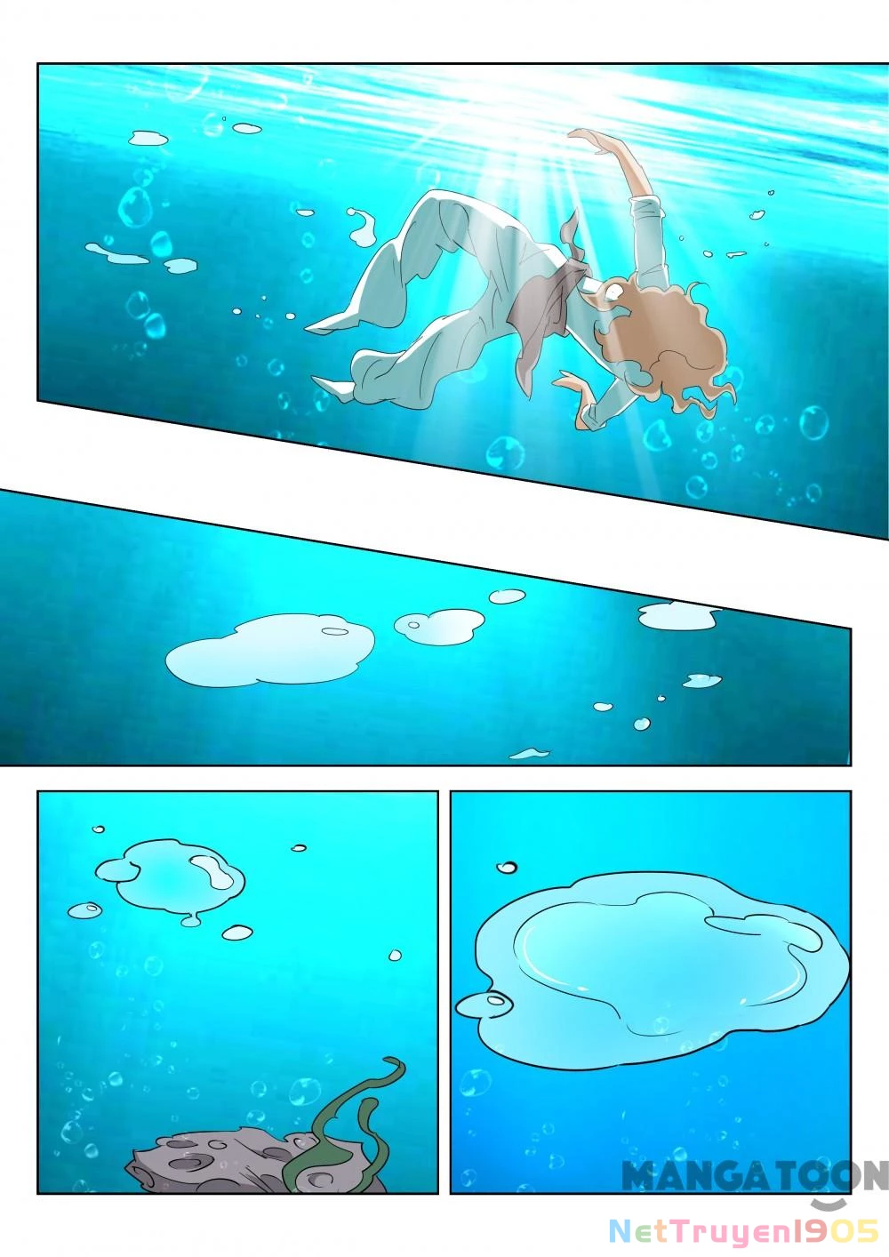 Xuân Thu Phong Thần Chapter 158 - Trang 9