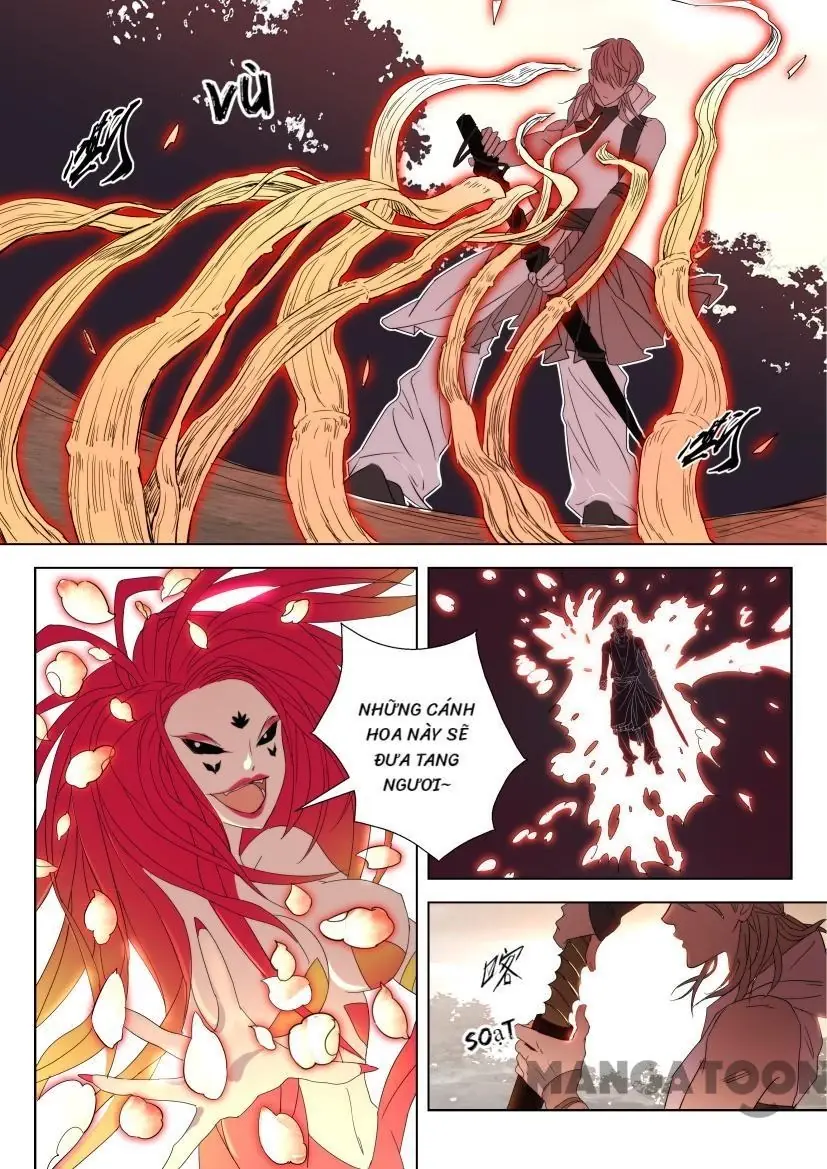 Xuân Thu Phong Thần Chapter 16 - Trang 5