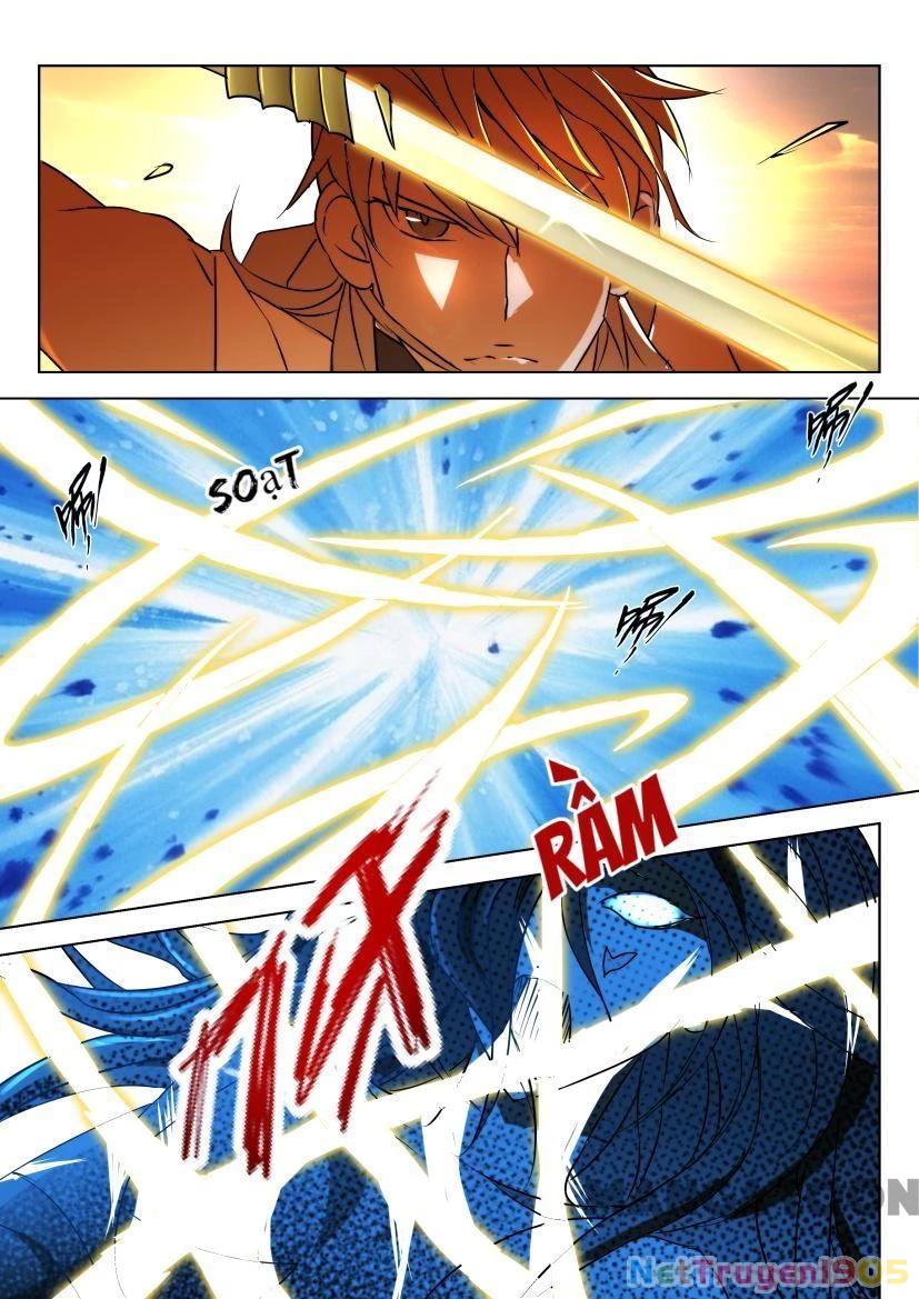 Xuân Thu Phong Thần Chapter 16 - Trang 6