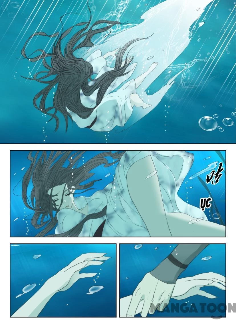 Xuân Thu Phong Thần Chapter 16 - Trang 8